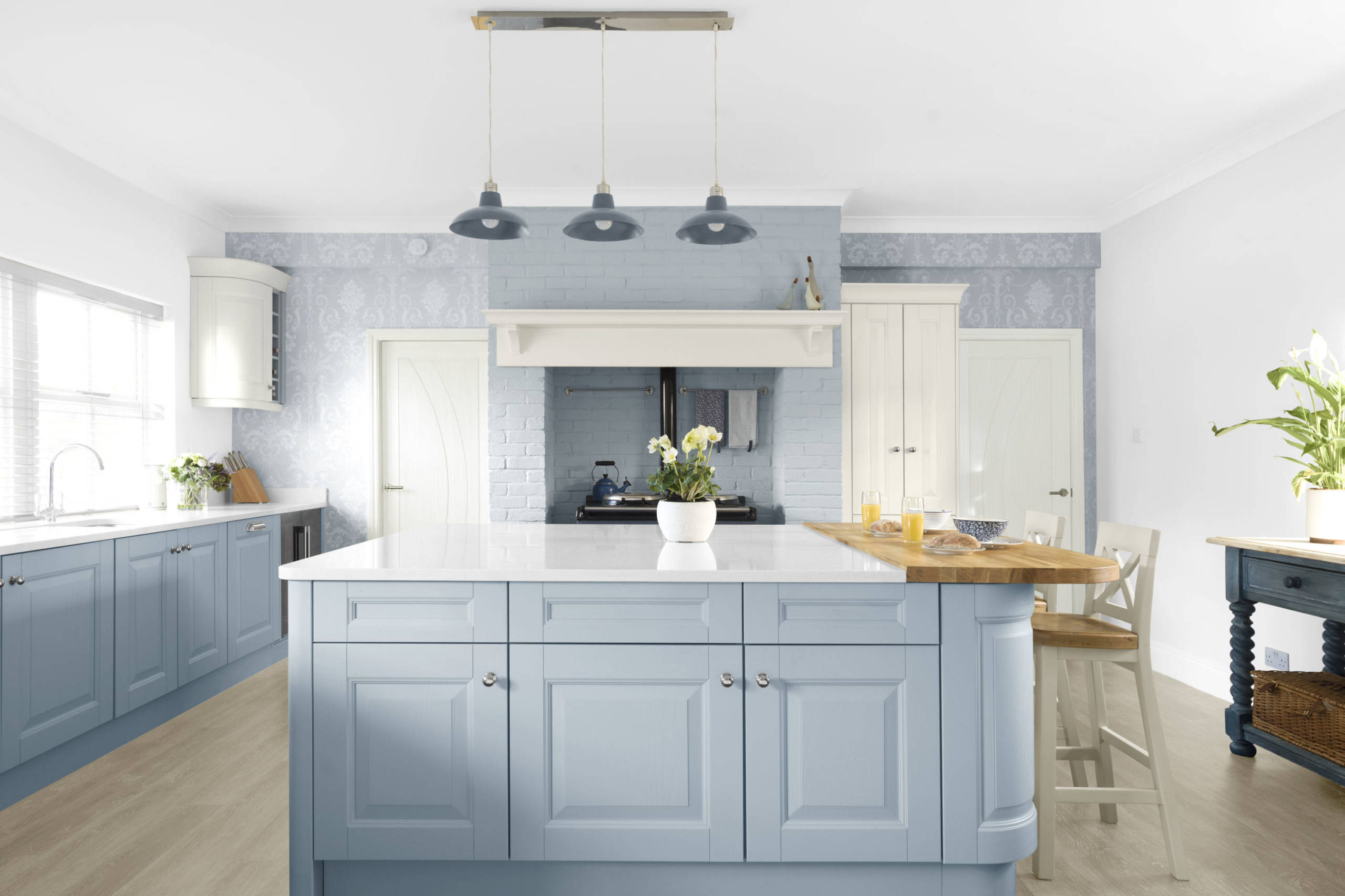 Laura Ashley Kitchens - Bentley Interiors